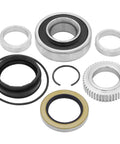 2 Pack Rear Wheel Bearing Repair Kit With ABS For 2000-2006 Tundra, 2000-2004 Tacoma, And 2001-2002 4Runner With Anti Lock Brakes components