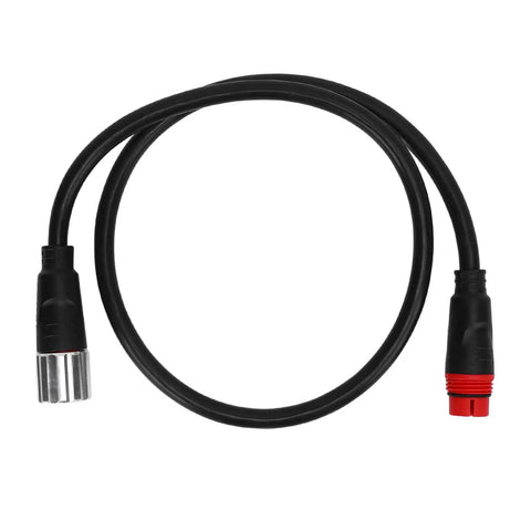 Rainproof 11-Pin Electric Bike Motor Extension Cable With Threaded Connectors For Hub Motors G062 G060 G090 70cm ABS Plastic Aluminum Alloy Beefed-Up Heavy-Duty Wiring Secure Fit Built To Last