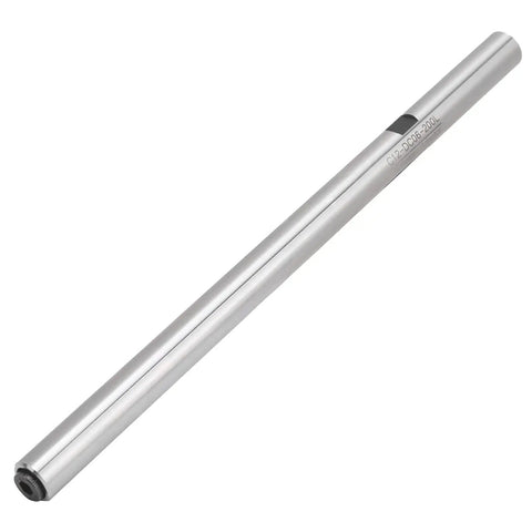 High Speed Steel Collet Chuck Holder With Straight Shank For CNC Lathes And Milling Machines, rear pull lathe tooling