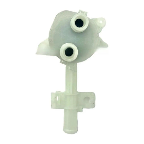 Heavy Duty Engine Coolant Housing Assembly For Cars Quick Swap Thermostat Replacement Kit With No Sweat Fitment, ABS construction.