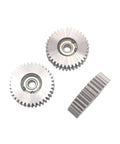 Steel Gear Clutch Kit for Electric Bikes 36T Planetary Gear 47.5x13.5mm With 88mm Clutch Set Left Side for Bafang 500W and 750W Motors Built Tough Durable
