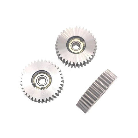 Steel Gear Clutch Kit for Electric Bikes 36T Planetary Gear 47.5x13.5mm With 88mm Clutch Set Left Side for Bafang 500W and 750W Motors Built Tough Durable