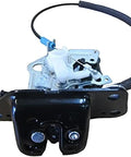 Tough As Nails Heavy Duty Lift Gate Latch With Reinforced Steel Pin, zinc steel construction for secure cargo transport.