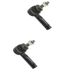 Complete Front Rear Upper Lower 20 Piece Suspension Control Arm Kit With Heavy Duty Bushings Heat Treated Ball Joints Dodge Charger Rwd Busted Suspension Fix 2005 Through 2010 - close-up of two heat-treated ball joints