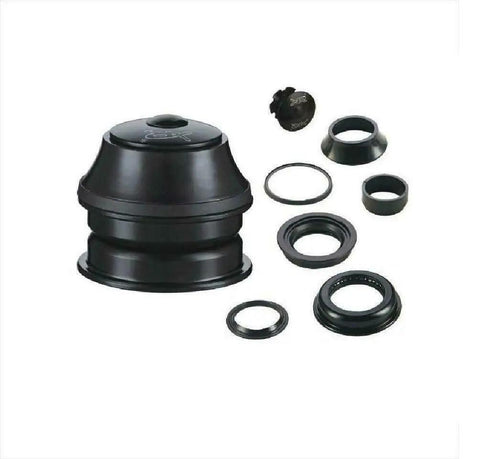 Headset components for Beefy Rigid Bicycle Fork For 26 Inch 700C And 29er Wheels 28.6mm Triple Tree Non Suspension