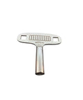 Replacement Clock Key N3 3mm For German 400 Day Miniature Clock DIY Repair Kit with T-shaped metal design