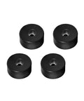 Anti Vibration Rubber Feet Mount Pads 4 Pack That Fit Coleman Powermate Sanborn Air Compressors Generators And Pressure Washers