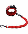 Premium Boat Kill Switch Lanyard With Big Wrist Strap For Outboard Engines Red 54 Inch Emergency Stop Cord Replacement 15920T54