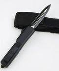 Compact Pocket Hunting Knife With Glass Breaker For Camping And Survival Ready Gear for hunters and outdoor prep on sheath