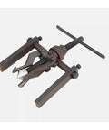 Heavy Duty 3 Jaw Bearing Puller Tool Kit Handles Pilot Bearing Removal Blind Extractor Fits Honda CrV Mechanics Garage Work On The Go Solid Steel Build Snap Fastener Locking System Guarantees Reliability For Extraction Tasks, solid steel 3-jaw puller