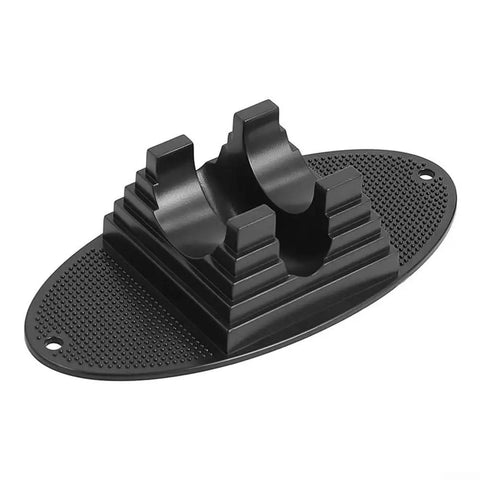 Smart Choice Electric Scooter Stand Ideal For All Scooters, Upright Garage Organizer, Space Saving ABS Construction, Fits 95 To 120 Mm Wheel Size