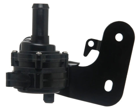 Drop In Ready Drive Motor Inverter Cooler Water Pump For 2005 Through 2010 Ford Escape Mazda Mariner Mercury Tribute fixing 2.3 liter systems close-up