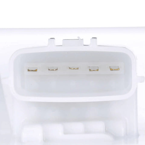 Fuel Pump Module Assembly Built For Rock Solid Reliability And Straight Up Top Tier Fuel Delivery Performance Engineered To Match Oem Dimensions For Seamless Swap And Dead Accurate Gauge Readings connector close-up showing electrical pins.
