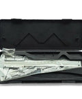 Stainless Steel Caliper Measuring Tool 150mm With 0.001 Inch And 0.02 mm Graduation in protective case, for DIY projects