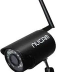 Wireless Portable Magnetic Base Backup Camera For RVs, Trailers And Trucks, Battery Powered With Night Vision, Motion Detection