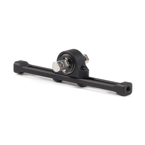 Adjustable Carrier Bearing For 70mm Width Transfer Case CNC Machined Aluminum Alloy Dual Sealed Bearings Stainless Shaft