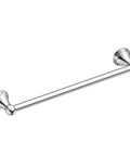 Preston Collection Chrome 24 Inch Bathroom Towel Bar Wall Mounted Towel Rack For Bath Or Kitchen No Fuss Easy Install And Coordinating Accessories