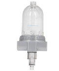 Air Compressor Lubricator With Aluminum Alloy Oil Separator And Transparent PC Cup For Pneumatic Systems Pro Grade Lubrication