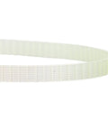 Mini Lathe Timing Belt 90 Teeth Replacement For 7x12 7x14 7x10 0618 3B CJ18A Transparent Easy To Install No Fuss Durable Polyurethane Drive Belt