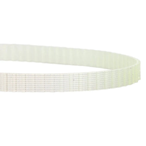 Mini Lathe Timing Belt 90 Teeth Replacement For 7x12 7x14 7x10 0618 3B CJ18A Transparent Easy To Install No Fuss Durable Polyurethane Drive Belt