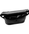 Expandable 7L Handlebar Bag For Cycling Gear IPX6 Waterproof 500D PVC Roll Top Storage With Detachable Access Grab And Go Style