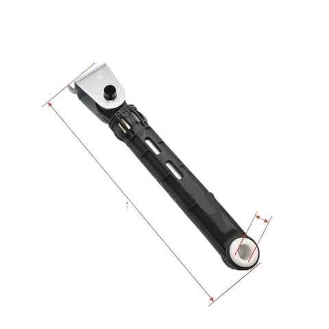 Heavy Duty Washing Machine Shock Absorbers For Quiet Spin Cycle Reduce Noise Vibration And Banging Parts Improve Stability With Durable Rubber Dampers Essential Home Appliance Repair And Maintenance Upgrade