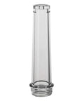 Transparent Durable Flow Meter Cover 1002 0001 Shield For Industrial Equipment With Easy Install Weatherproof Protection