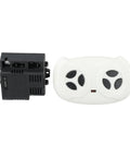 12V Receiver And 2 4G Remote For Kids Electric Ride On Cars Replacement Transmitter Kit Full Set With Slow Start Function And Easy Connection
