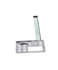 Membrane Strip Replacement Kit 719128-SV for Commercial Ice Machine flat view with connector visible