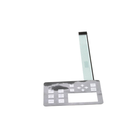 Membrane Strip Replacement Kit 719128-SV for Commercial Ice Machine flat view with connector visible