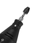 Close-up of 2Pcs Mini Keyless 3 Jaw Drill Chucks Adapter Quick Change Collet Converter for Electric Grinders and Engraving Machines