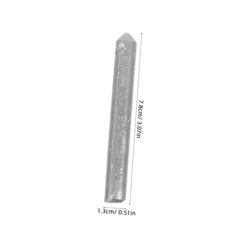 Single rod from Low Temp Aluminum Welding Rods Set 6 Pack Multipurpose Welding Sticks For Easy Use And High Efficiency Quick Heating