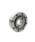 Freewheel Bearing Backstop Clutch One Way Roller Design Rock Solid For Machinery - Steel bearing with rollers for heavy duty gears.