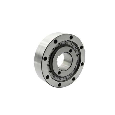 Freewheel Bearing Backstop Clutch One Way Roller Design Rock Solid For Machinery - Steel bearing with rollers for heavy duty gears.