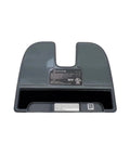 Top view of Charge Dock CH1822 for Deebot OZMO T8 AIVI T8 Plus T9 Plus N8 Plus N8 Pro T9 AIVI with ECOVACS logo