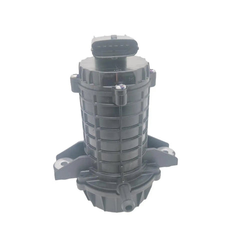 Auto Brake Vacuum Pump Assembly Direct Swap Replacement For Hyundai Sonata And Optima Fits Oem 59200C1000, black plastic casing.