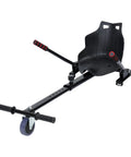 Go Kart Attachment For Hoverboards 6.5 To 10 Inch Safe Sit Down Ride For Kids And Adults Adjustable Seat Easy Assembly