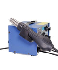 2 In 1 Soldering Rework Station With Hot Air Gun And Iron LED Display For Desoldering And DIY Battery Pack Making A Dope Low Noise Space