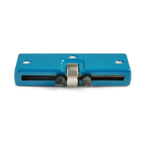 All In One Watch Back Remover Tool With Adjustable Jaw Range 11 To 54 Mm, Stainless Steel Case Opener And Closer