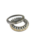 Heavy Duty Spherical Roller Bearing Lineup 29412 To 29420 showing inner and outer rings with steel rollers for industrial applications.