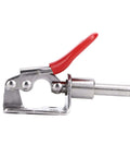 One Hand Quick Release Toggle Clamp In Stainless Steel With 99.2 Lb Clamping Force And A Push Pull Design