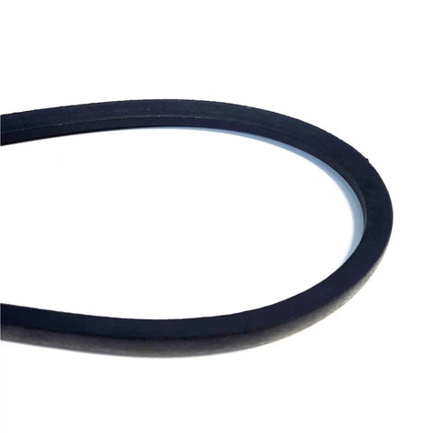 Hardcore Rubber LW Drive Belt Beefed Up For Industrial Conveyor Rigs And Heavy Machinery delivering smooth pulley performance close-up.