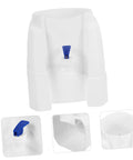Portable Mini Cold Water Dispenser For Countertop Bottled Water Holder With Slip Design Easy To Clean Space Saving