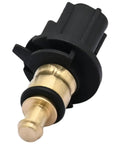 Direct Bolt On Engine Coolant Temperature Temp Sensor For Chrysler 200 Sebring And Pacifica Years 2007 To 2021 Replaces Oe 5033313Aa shown from the side.
