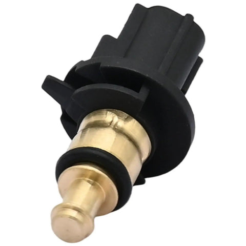 Direct Bolt On Engine Coolant Temperature Temp Sensor For Chrysler 200 Sebring And Pacifica Years 2007 To 2021 Replaces Oe 5033313Aa shown from the side.