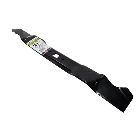 Durable Mulching Blade For 21 Inch Lawn Mowers Fits MTD Cub Cadet Troy Bilt And Craftsman Replaces 742 0741 942 0741