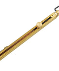 Straight Line Muzzleloader Capper For 11 Caps With Solid Brass Construction Spring Loaded Cap Tube Holds Up To 15 Caps Delivers Fast No Fuss