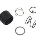 Bit Holder Chuck Repair Kit For Impact Drivers Pro Grade includes sleeve, spring, steel ball, ring, washer parts for DCF885 series