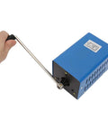 Hand Cranked Portable Generator With USB Charging Power For Emergencies Camping Field Operations And Off Grid Survival Training High Output Dynamotor