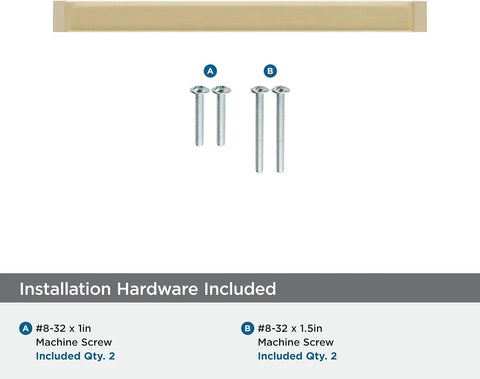 Champagne Bronze Transitional Cabinet Drawer Pull For Cabinets And Furniture With Five And One Sixteenth Inch Center To Center Mounting 1 Pack installation hardware included